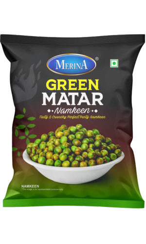 Merina Green Matar