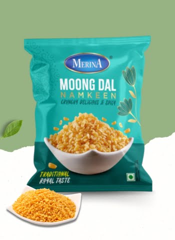 Merina Moong Dal Namkeen