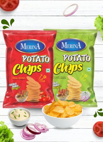 Merina Potato Chips