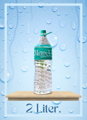Merina Mineral Water 2 litre Pack